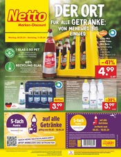 Aktueller Netto Marken-Discount Prospekt mit Cola, "Aktuelle Angebote", Seite 18