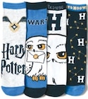 4 Paar Socken von Harry Potter für 3,99 € bei Netto mit dem Scottie im Angebot 4 Paar Socken von Harry Potter im aktuellen Netto mit dem Scottie Prospekt