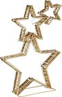 LED-Dekoobjekt STARS, X-MAS TREE, BALL, STAR oder KRANZ Angebote bei Trends Remscheid für 13,95 €