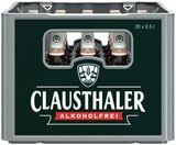 Alkoholfrei im Angebot bei REWE in Sandhausen Alkoholfrei Angebote von Clausthaler bei REWE Sandhausen für 12,99 €