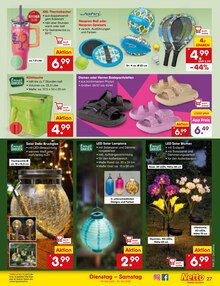 Kühlbox im aktuellen Netto Marken-Discount Prospekt (Ulm) Kühlbox im Netto Marken-Discount Prospekt "Aktuelle Angebote" mit 58 Seiten (Ulm)