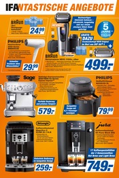 Aktueller expert Prospekt mit Kaffeeautomat, "Top Angebote", Seite 3
