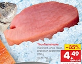 Thunfischsteaks Angebote bei Netto Marken-Discount Frankfurt für 4,49 €