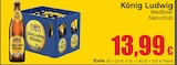 Weißbier Naturtrüb Angebote von König Ludwig bei RAN Waiblingen für 13,99 €