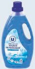 Adoucissant Dilue Source de Fraicheur - U en promo chez U Express Adoucissant Dilue Source de Fraicheur - U dans le catalogue U Express