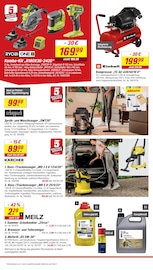 Kamin im toom Baumarkt Prospekt in Oldenburg Aktueller toom Baumarkt Prospekt mit Kamin, "Respekt, wer's selber macht.", Seite 16