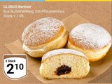Berliner bei GLOBUS im Prospekt  für 2,10 €