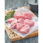 Veau : blanquette** sans os à mijoter en promo chez Carrefour Veau : blanquette** sans os à mijoter dans le catalogue Carrefour