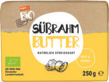 Bio-Süßrahmbutter Angebote von tegut... bei tegut Aalen für 2,79 €