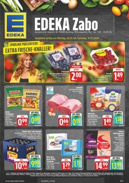 EDEKA Prospekt "Wir lieben Lebensmittel!" für Nürnberg, 28 Seiten, 26.01.2026 - 31.01.2026