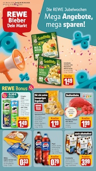 REWE Piding Prospekt der aktuellen Woche, gültig von 28.09.2026 bis 02.10.2026 Aktueller REWE Piding Prospekt "Dein Markt" mit 24 Seiten
