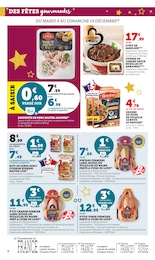 Offre Produits Bio dans le catalogue U Express du moment à la page 8