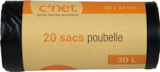 Promo Lot de sacs poubelle à 0,99 € dans le catalogue Bazarland à Nyons