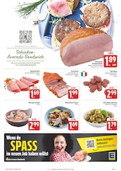Aktueller E center Prospekt mit Antipasti, "Wir lieben Lebensmittel!", Seite 19