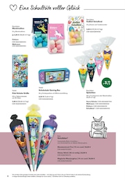 Marshmallows Angebot im aktuellen Thalia Prospekt auf Seite 8