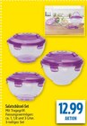 Salatschüssel-Set im Angebot bei diska in Erlangen Salatschüssel-Set Angebote bei diska Erlangen für 12,99 €