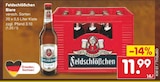 Biere bei Netto Marken-Discount im Großschönau Prospekt für 11,99 €