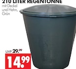 REGENTONNE im Angebot bei Wreesmann in Dessau-Roßlau REGENTONNE Angebote bei Wreesmann Dessau-Roßlau für 14,99 €