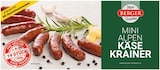 Mini Alpen Käse Krainer im REWE Prospekt Mini Alpen Käse Krainer von Berger im aktuellen REWE Prospekt für 3,49 €
