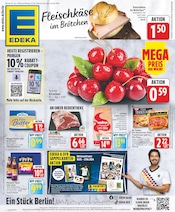 Fleischkäse Angebote im Prospekt "Aktuelle Angebote" von EDEKA Fleischkäse Angebote im Prospekt "Aktuelle Angebote" von EDEKA auf Seite 1