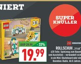 Aktuelle Lego Angebote bei Marktkauf in Münster Aktuelles Rollschuh Angebot bei Marktkauf in Münster ab 19,99 €