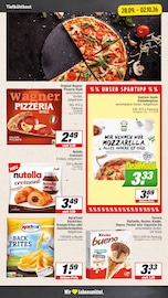 Fast Food im EDEKA Prospekt in Arnsberg Aktueller EDEKA Prospekt mit Fast Food, "Aktuelle Angebote", Seite 12