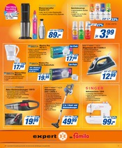 Sodastream im famila Nordost Prospekt in Langenhagen Aktueller famila Nordost Prospekt mit Sodastream, "besser als gut!", Seite 21