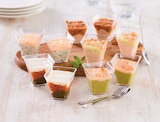 Verrines - Mix'Buffet en promo chez Hyper U Reims à 3,99 €