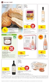Vin Angebote im Prospekt "34% EN AVANTAGE CARTE SUR UNE SÉLECTION DE PRODUITS" von Intermarché auf Seite 14