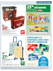 Promos Jouet dans le catalogue "LES TOPS" de Auchan Hypermarché Jouet en promo dans le catalogue Auchan Hypermarché à la page 29