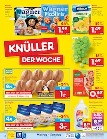 Aktueller Netto Marken-Discount Prospekt "Aktuelle Angebote" für Hessisch Oldendorf Aktueller Netto Marken-Discount Prospekt für Hessisch Oldendorf mit Seiten