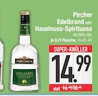 Obstbrand im EDEKA Prospekt Edelbrand von Pircher im aktuellen EDEKA Prospekt für 14,99 €