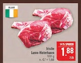 Irische Lamm-Hinterhaxen im Angebot bei Marktkauf in Plauen Irische Lamm-Hinterhaxen Angebote bei Marktkauf Plauen für 1,88 €
