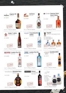 Gin im Hamberger Prospekt "KIOSK Spezial" mit 48 Seiten (Potsdam)