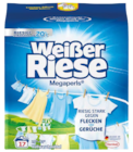 Megaperls im Angebot bei REWE in Köln Megaperls Angebote von Weisser Riese bei REWE Köln für 3,49 €