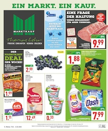 Marktkauf Prospekt: "Aktuelle Angebote", 16 Seiten, 17.03.2025 - 22.03.2025