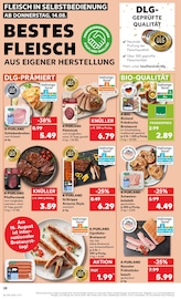 Aktueller Kaufland Prospekt mit Schweinefleisch, "Aktuelle Angebote", Seite 28