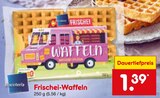 Frischei-Waffeln Angebote von biscoteria bei Netto Marken-Discount Köln für 1,39 €