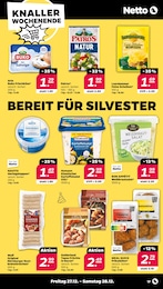 Bratwurst Angebot im aktuellen Netto mit dem Scottie Prospekt auf Seite 17