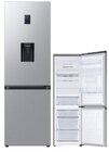 Réfrigérateur combiné avec distributeur d'eau* - SAMSUNG - Carrefour à Jarville-la-Malgrange Réfrigérateur combiné avec distributeur d'eau* - SAMSUNG en promo chez Carrefour Jarville-la-Malgrange à 569,99 €