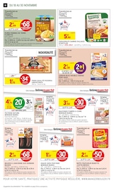 Pizza Angebote im Prospekt "2 + 1 OFFERT" von Intermarché Super auf Seite 18