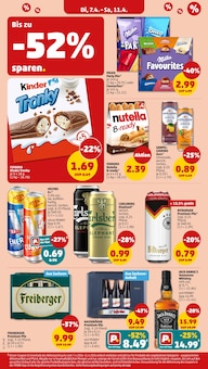 Likör im Penny Prospekt "Wer günstig will, muss Penny." mit 38 Seiten (Magdeburg)