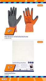 Laminierfolie Angebot im aktuellen Action Prospekt auf Seite 4