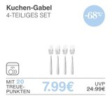 Kuchen-Gabel Angebote bei EDEKA Ingolstadt für 7,99 €