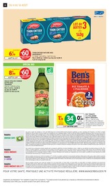 Micro-Ondes en promo dans le catalogue Intermarché Express à la page 10