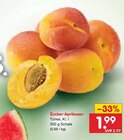 Aktuelles Zucker-Aprikosen Angebot bei Netto Marken-Discount in Halle (Saale) ab 1,99 €