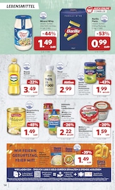 Aktueller combi Prospekt mit Barilla, "Markt - Angebote", Seite 14