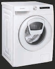 Lave-linge frontal 8 kg - Samsung - Super U à Noisiel Lave-linge frontal 8 kg - Samsung en promo chez Super U Noisiel à 349,00 €