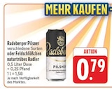 Aktuelles Pilsner Angebot bei E center in Jena ab 0,79 €