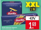 Aktuelle Nudeln Angebote bei Marktkauf in Heilbronn Aktuelles Penne Rigate N°73 Angebot bei Marktkauf in Heilbronn ab 1,69 €